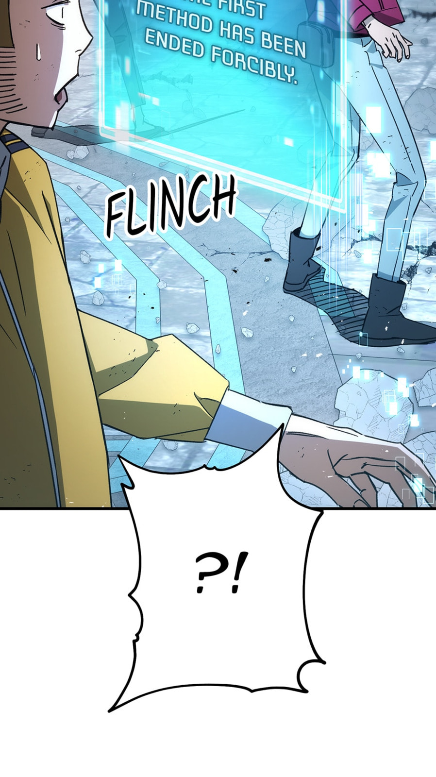 Read The Hero Returns chapter 19 image 9 on Lezhin