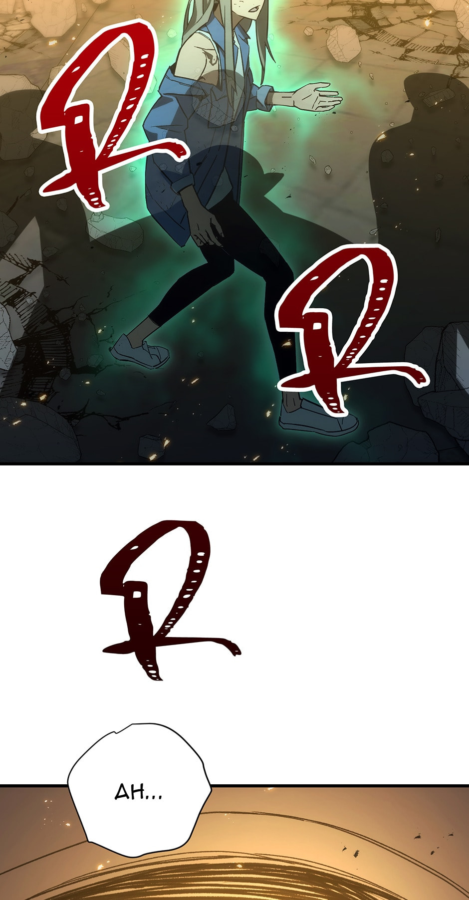 Read The Hero Returns chapter 19 image 94 on Lezhin