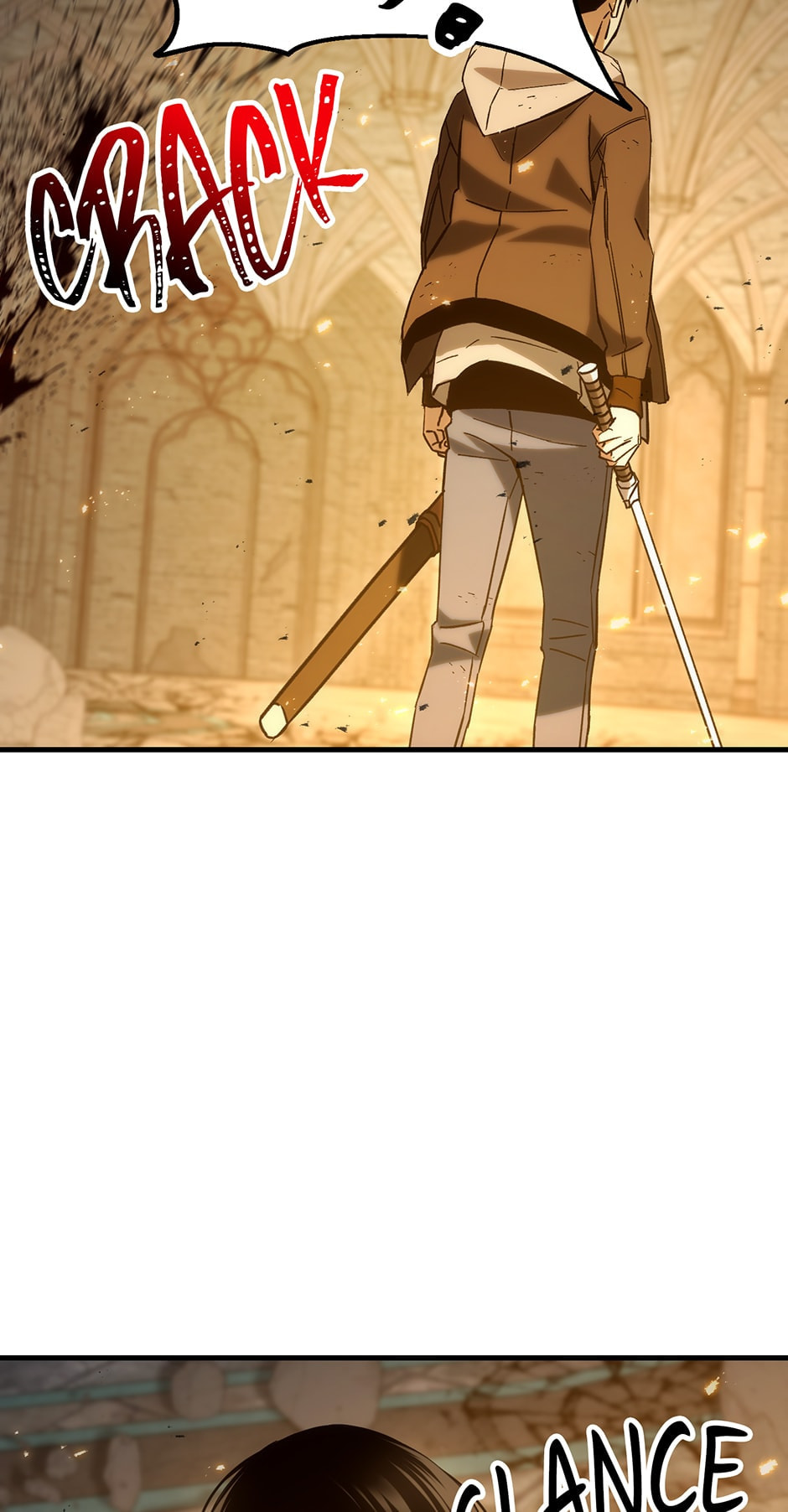 Read The Hero Returns chapter 19 image 97 on Lezhin