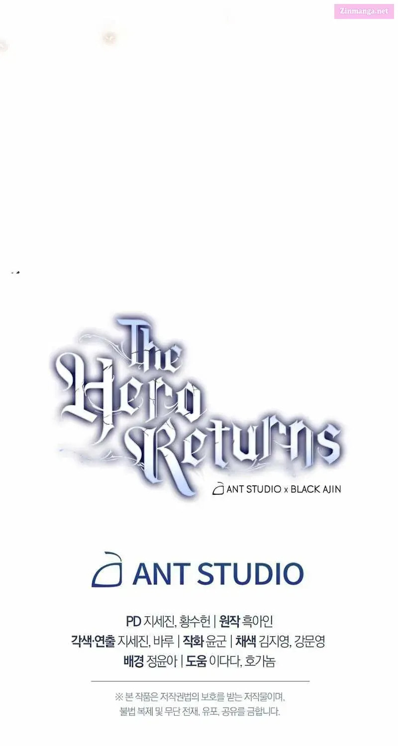 Read The Hero Returns chapter 2.1 image 107 on Lezhin