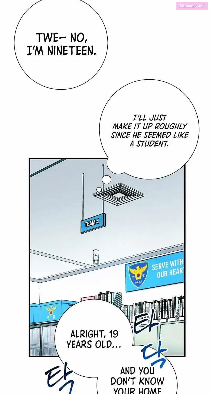 Read The Hero Returns chapter 2.1 image 22 on Lezhin