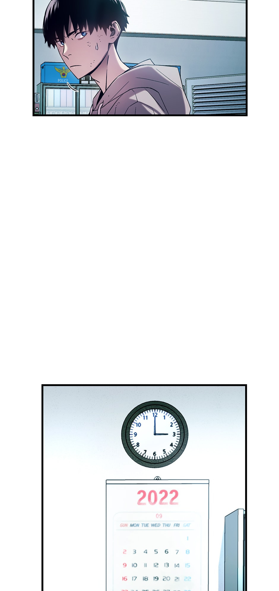 Read The Hero Returns chapter 2 image 17 on Lezhin