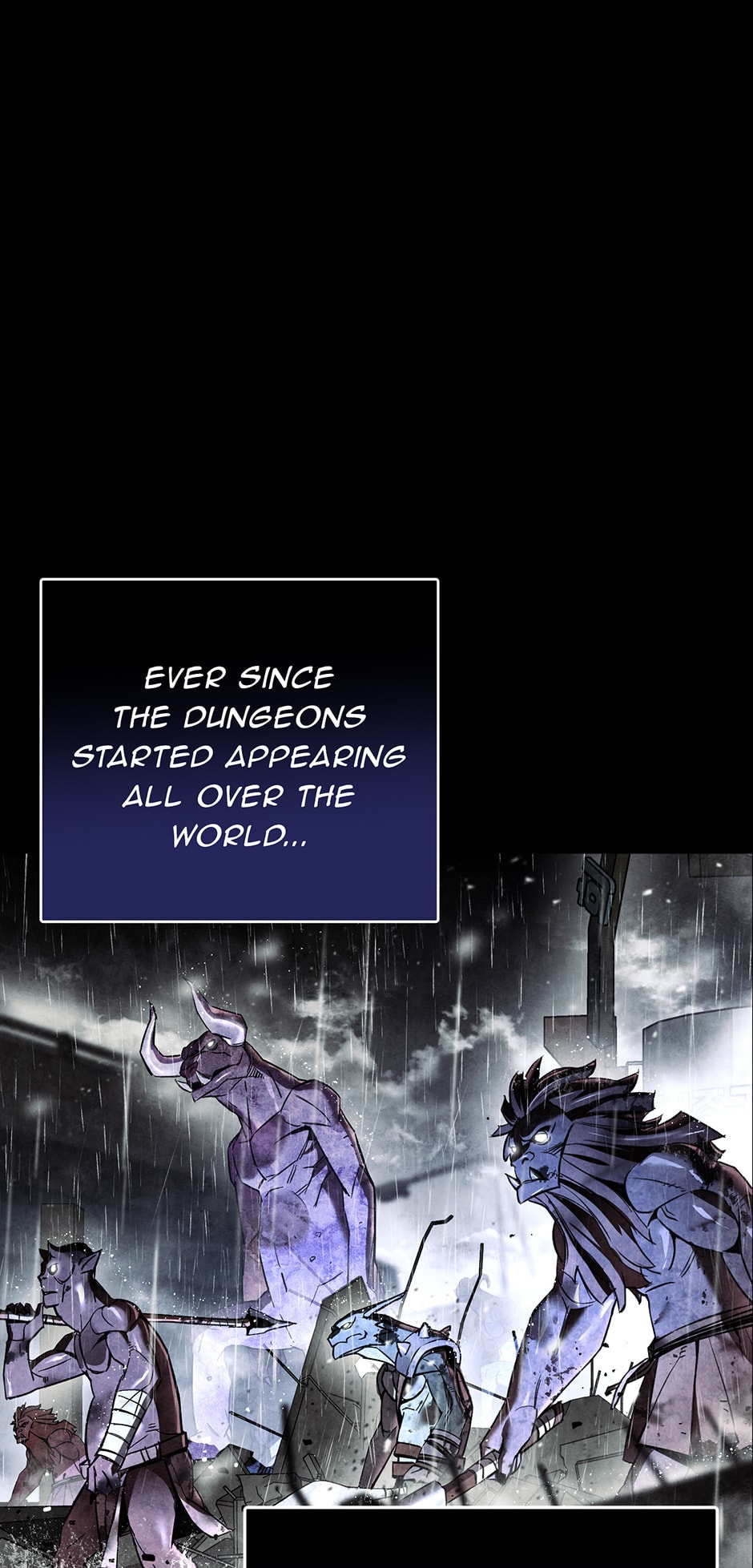 Read The Hero Returns chapter 2 image 2 on Lezhin