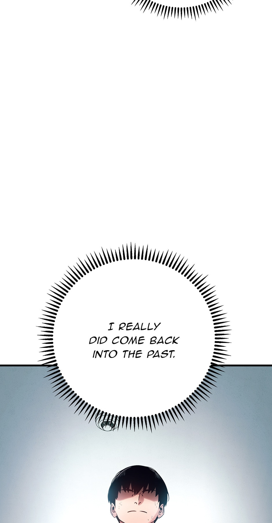 Read The Hero Returns chapter 2 image 26 on Lezhin
