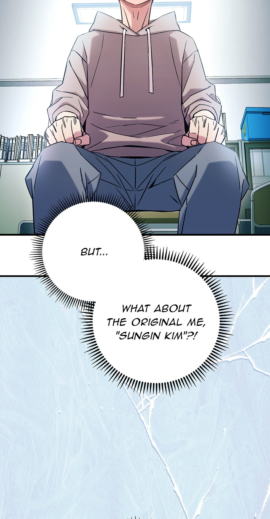 Read The Hero Returns chapter 2 image 27 on Lezhin