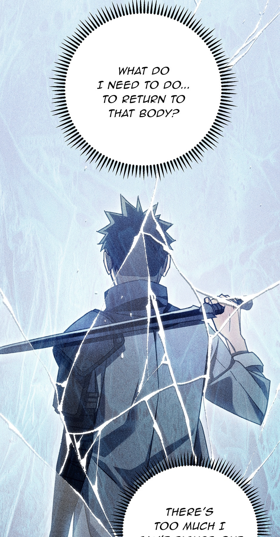 Read The Hero Returns chapter 2 image 28 on Lezhin