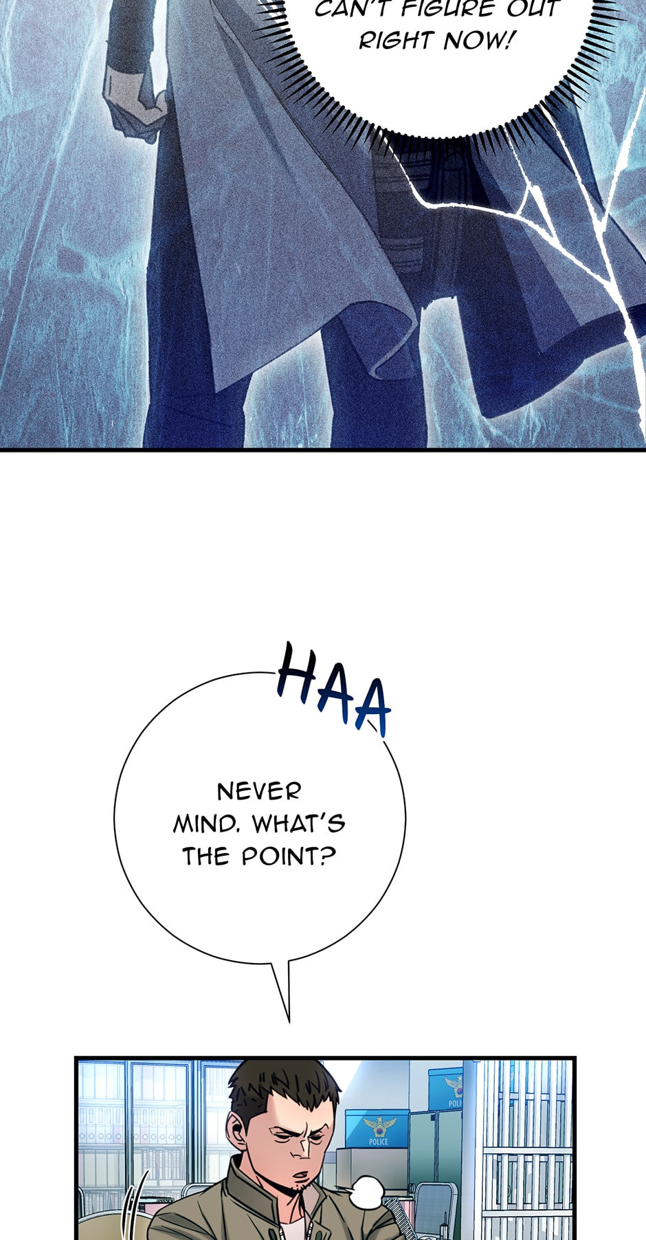 Read The Hero Returns chapter 2 image 29 on Lezhin