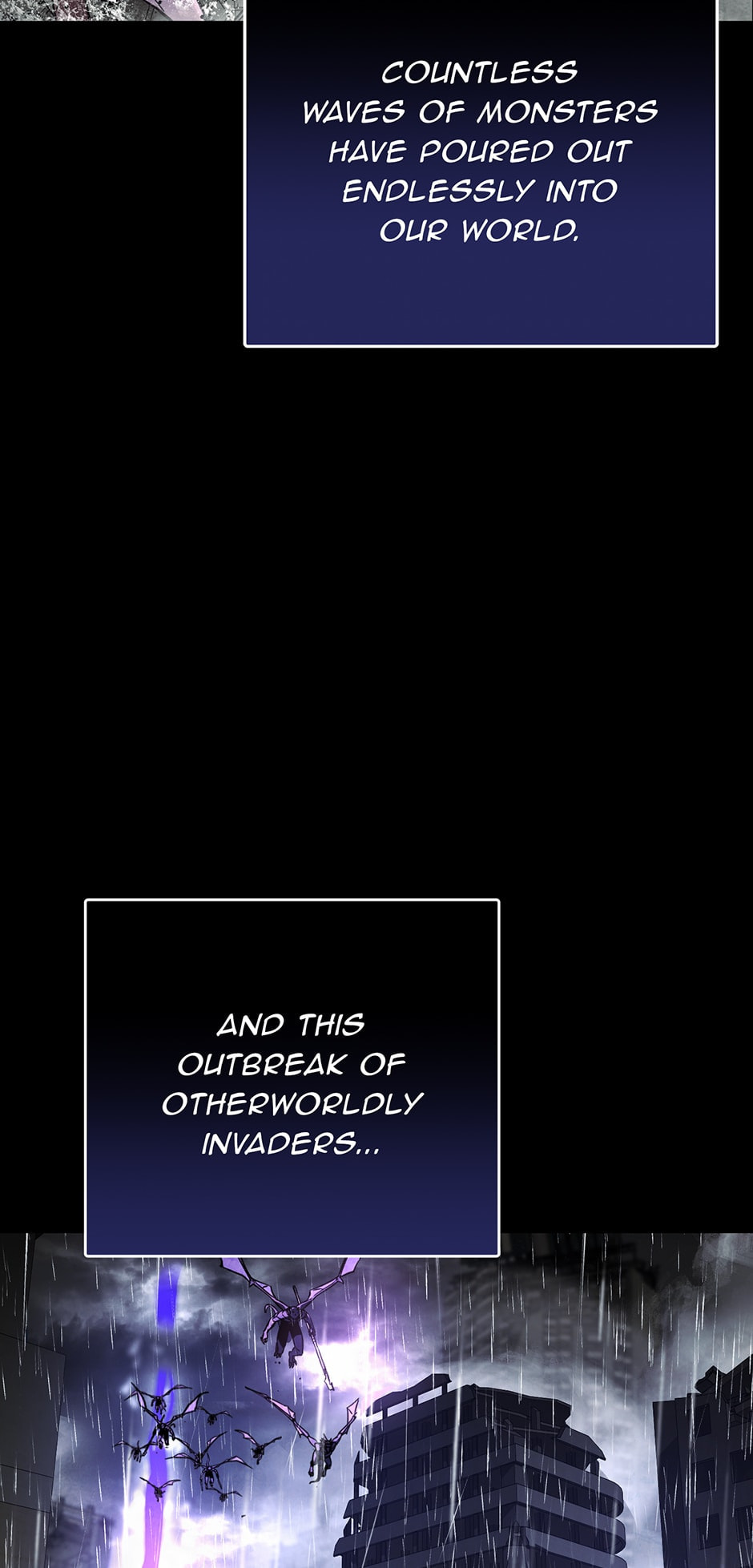 Read The Hero Returns chapter 2 image 3 on Lezhin