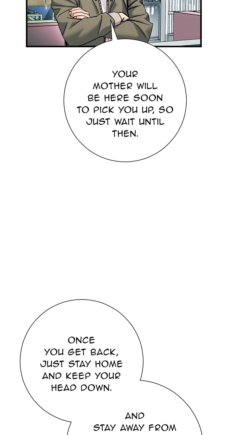 Read The Hero Returns chapter 2 image 30 on Lezhin
