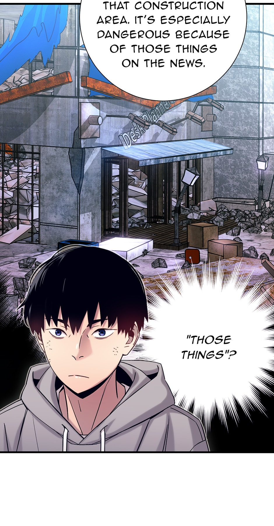 Read The Hero Returns chapter 2 image 31 on Lezhin