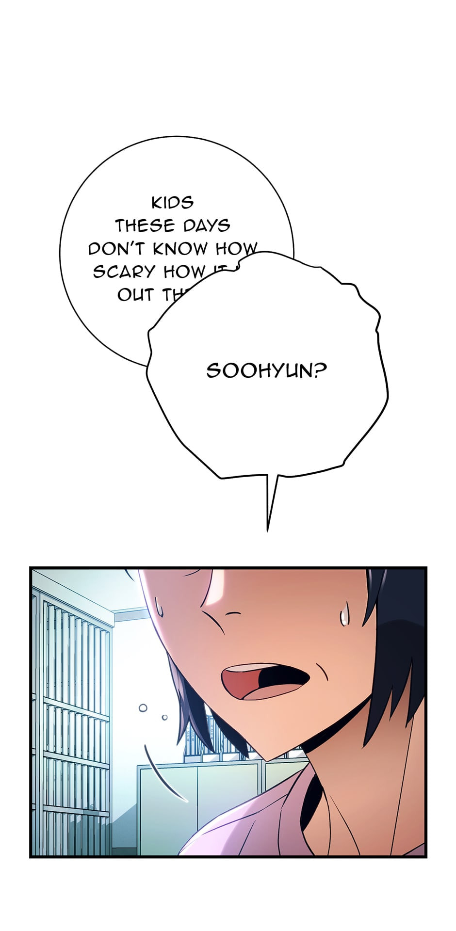 Read The Hero Returns chapter 2 image 32 on Lezhin