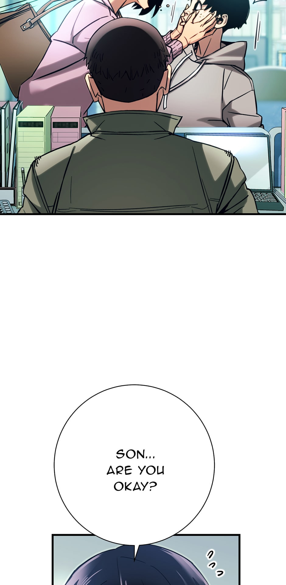 Read The Hero Returns chapter 2 image 34 on Lezhin