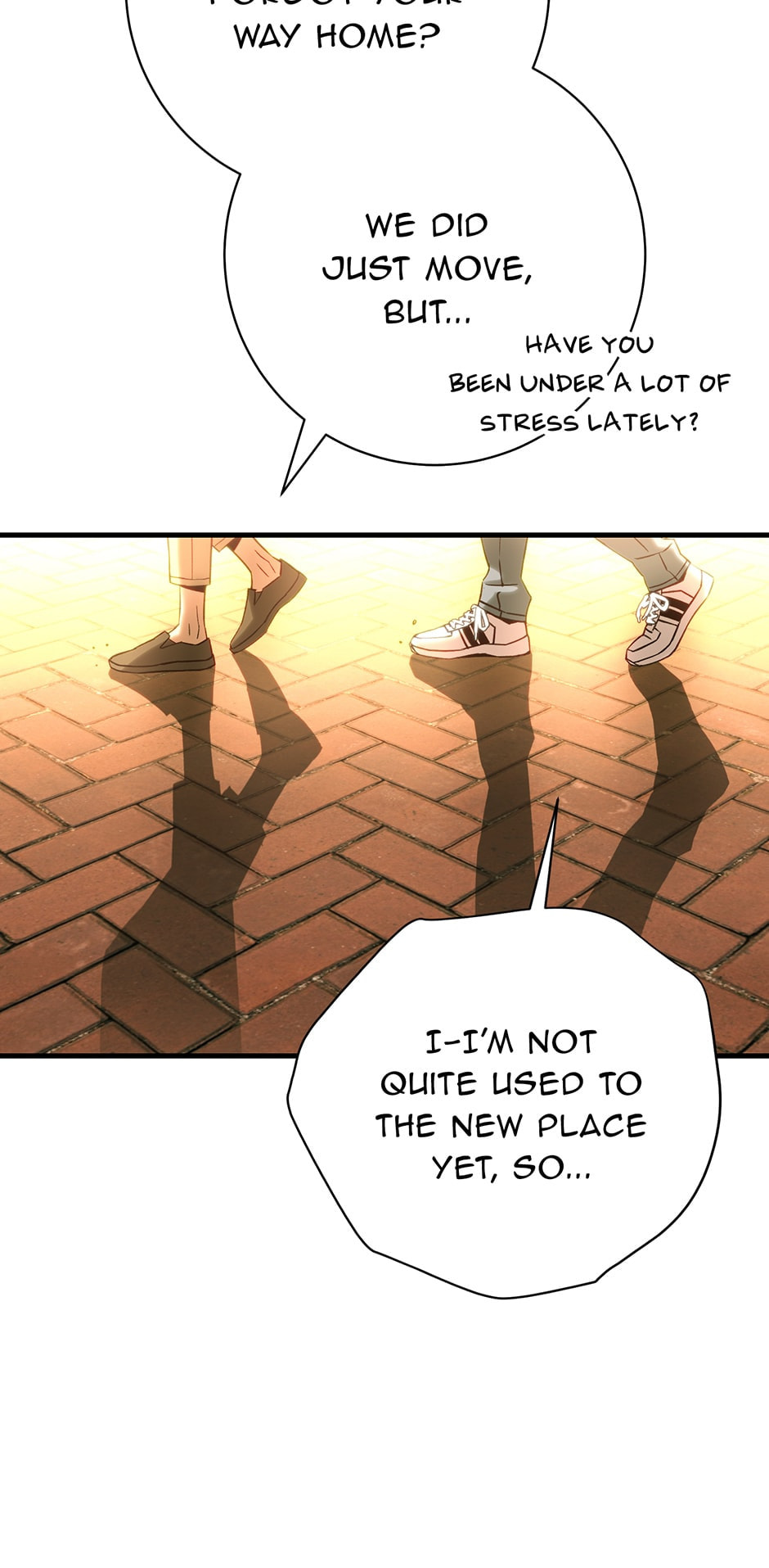 Read The Hero Returns chapter 2 image 39 on Lezhin