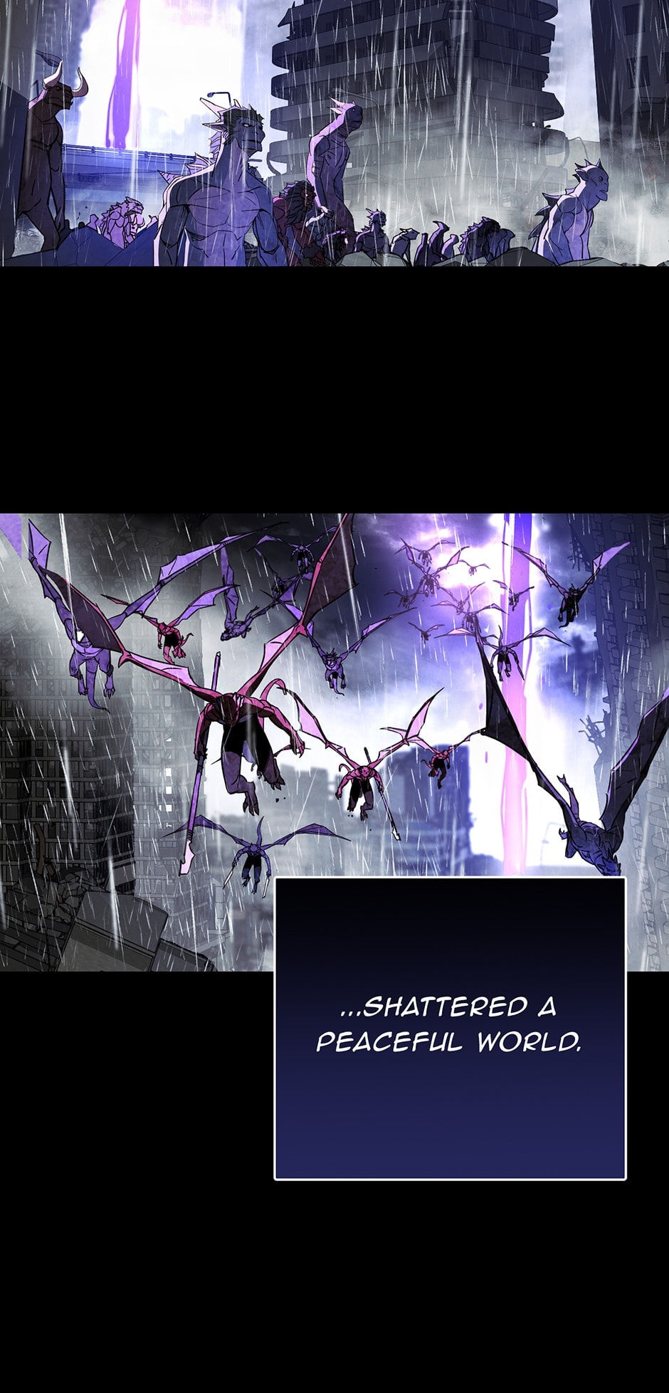 Read The Hero Returns chapter 2 image 4 on Lezhin