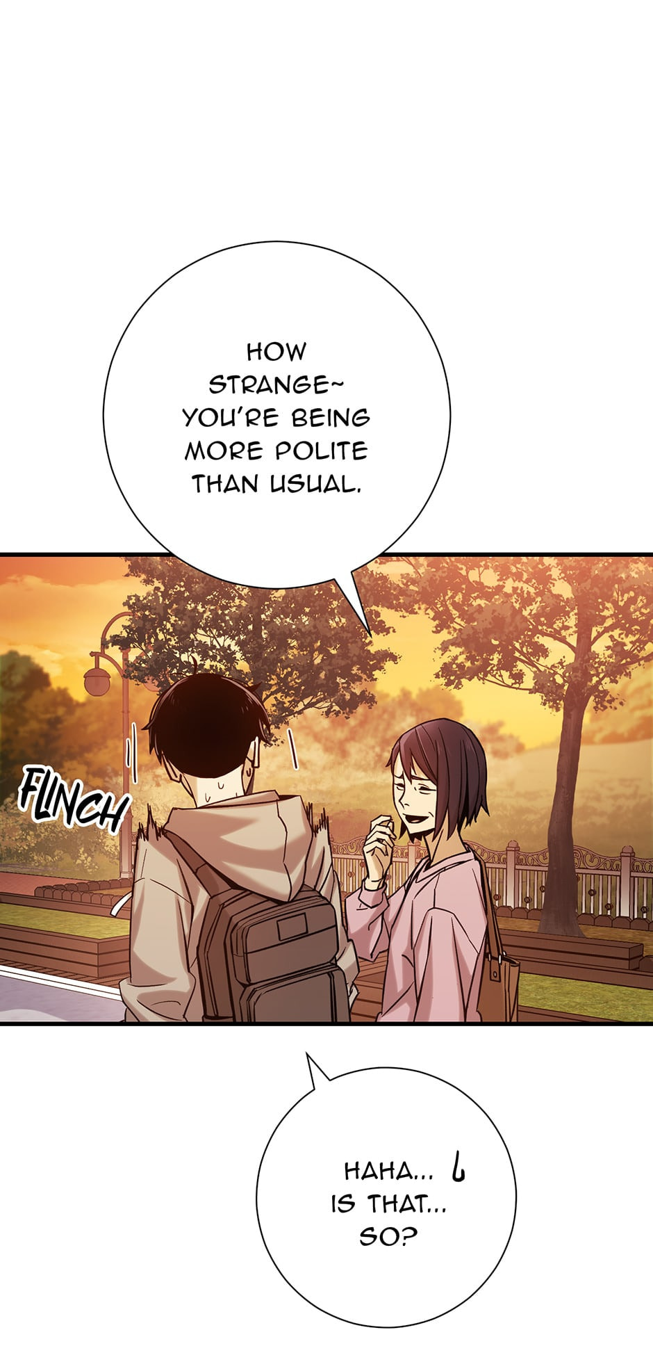 Read The Hero Returns chapter 2 image 40 on Lezhin