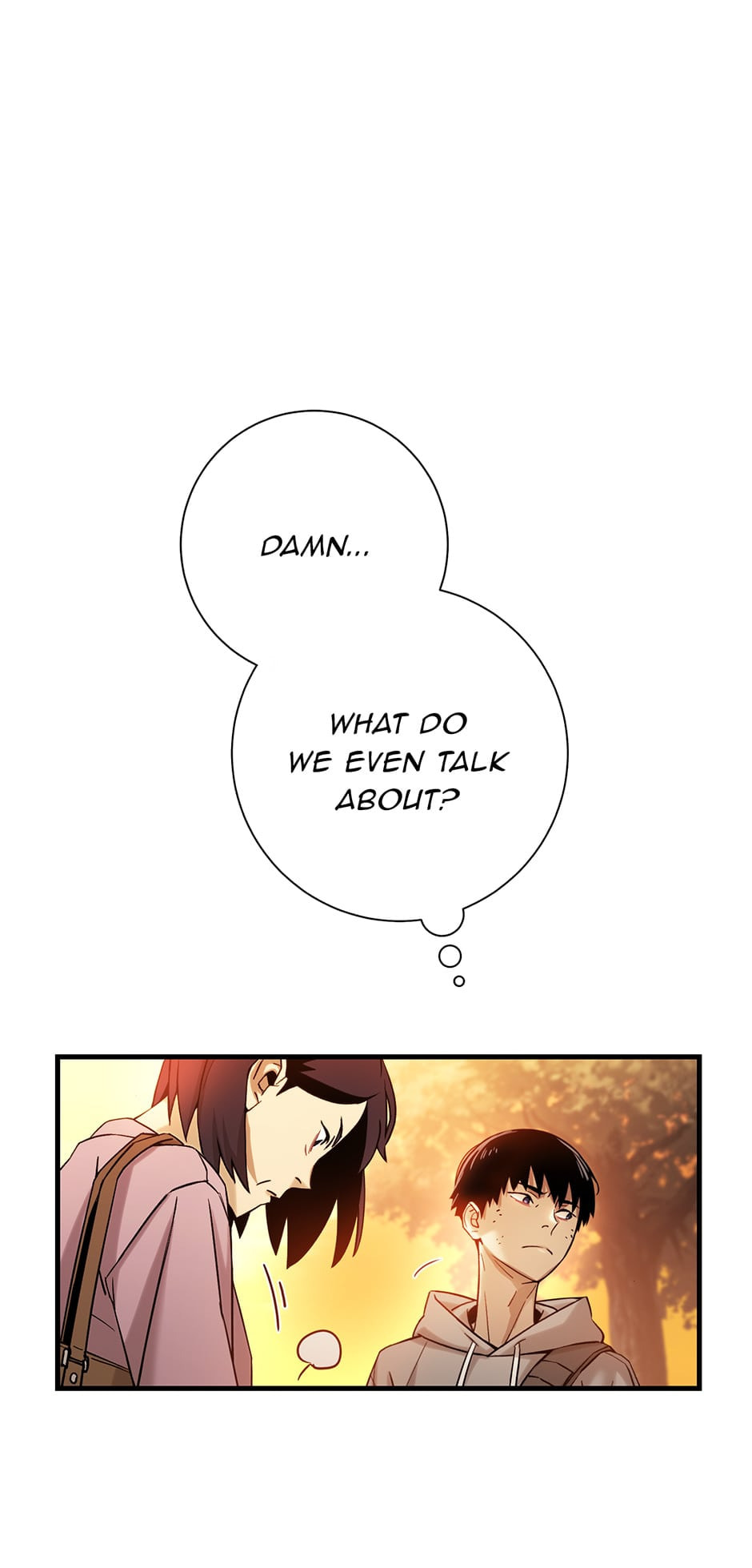 Read The Hero Returns chapter 2 image 41 on Lezhin