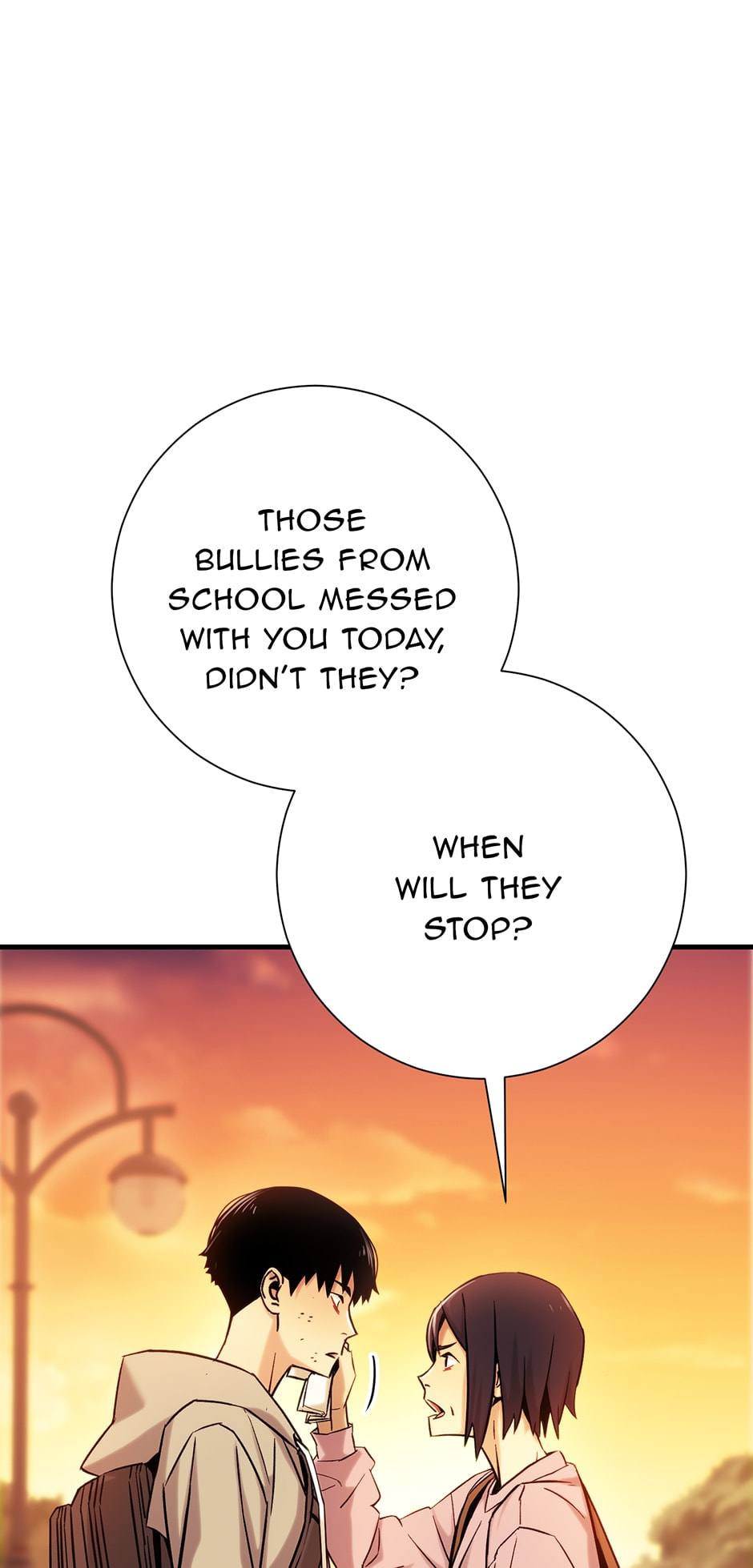 Read The Hero Returns chapter 2 image 44 on Lezhin