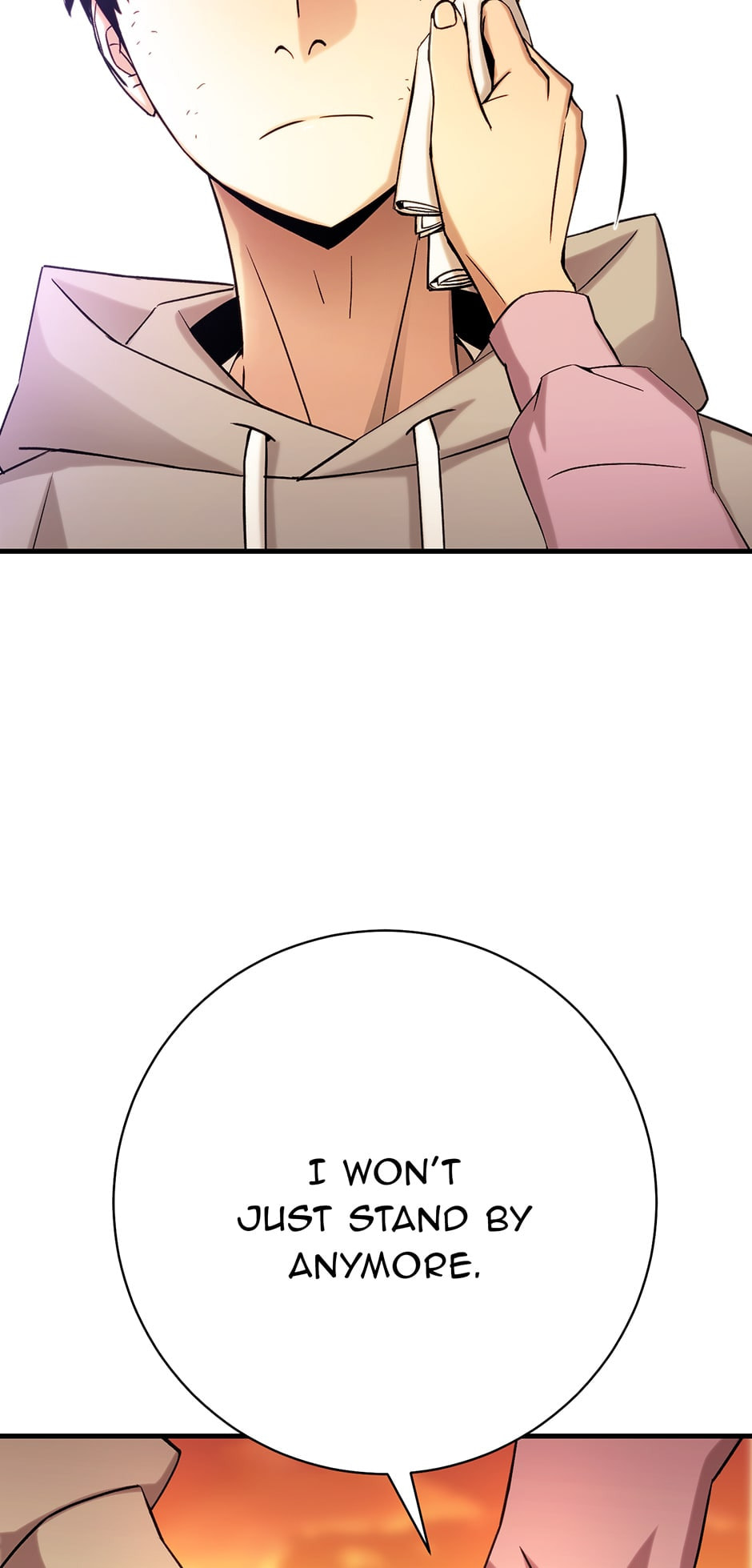 Read The Hero Returns chapter 2 image 46 on Lezhin