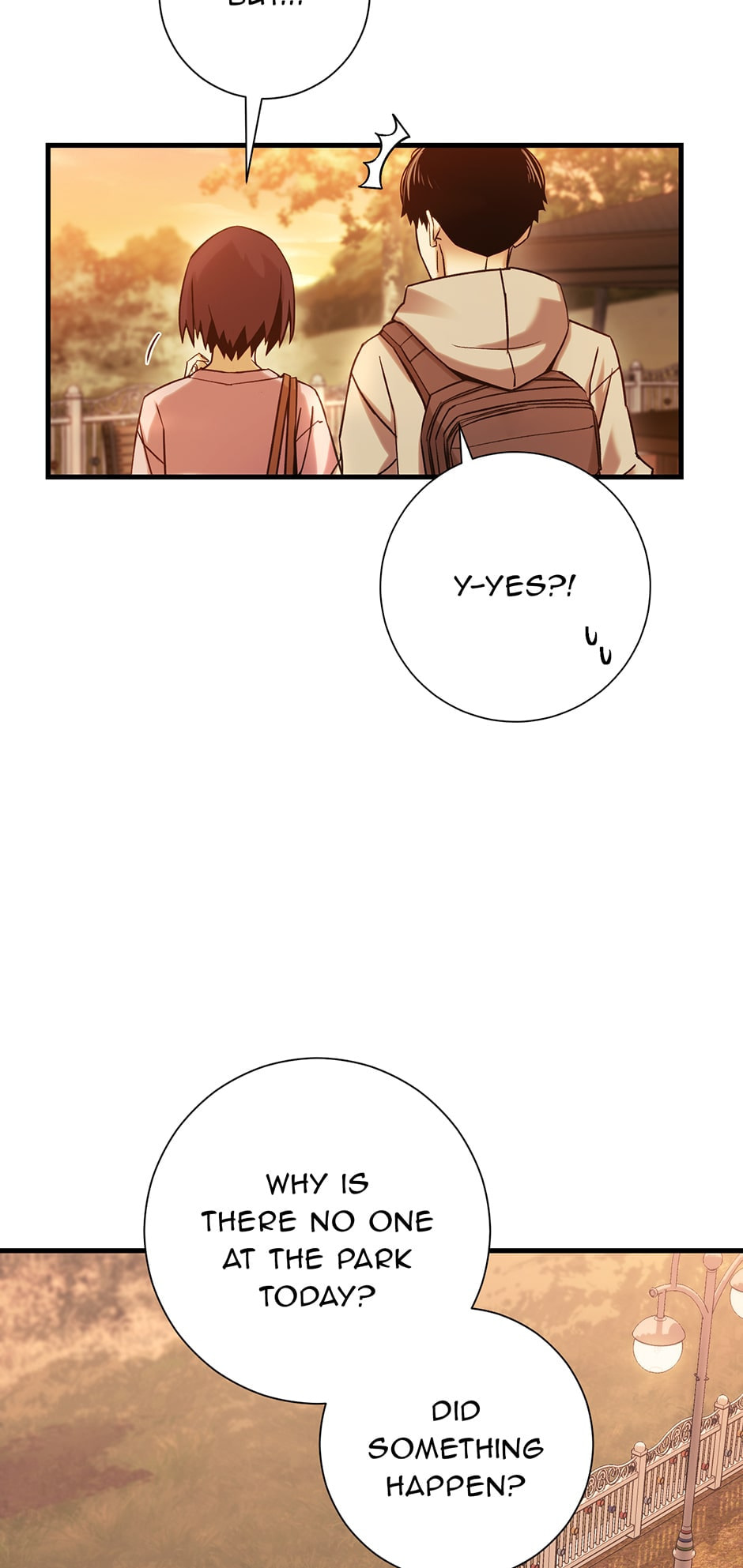Read The Hero Returns chapter 2 image 49 on Lezhin