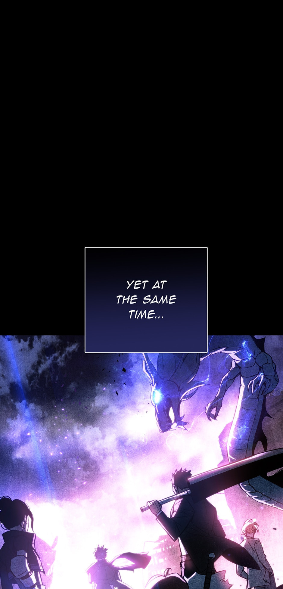 Read The Hero Returns chapter 2 image 5 on Lezhin
