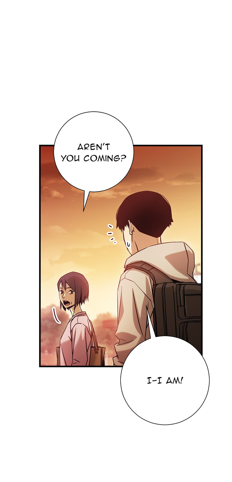 Read The Hero Returns chapter 2 image 54 on Lezhin