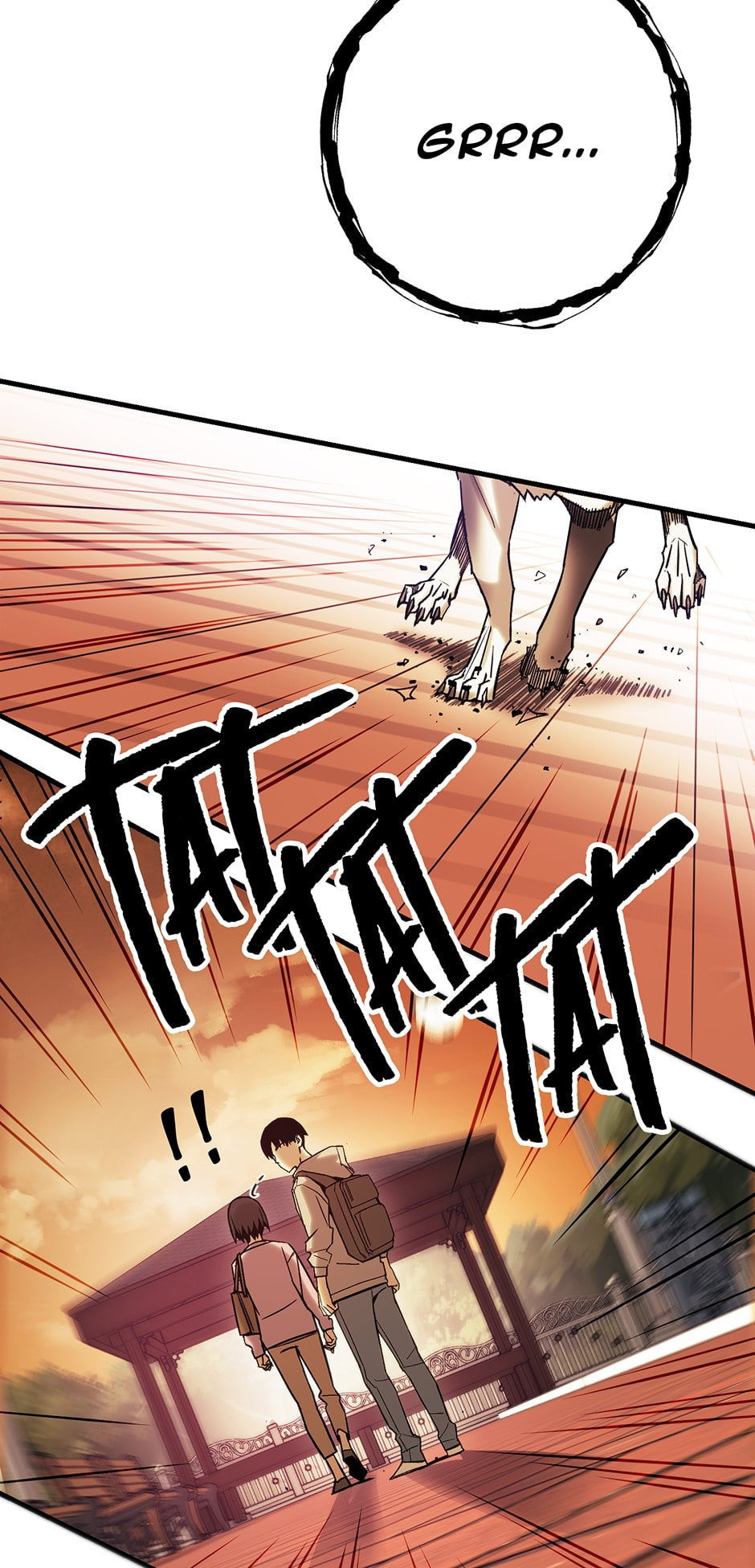 Read The Hero Returns chapter 2 image 56 on Lezhin