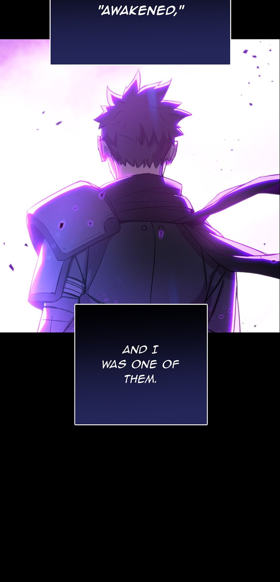 Read The Hero Returns chapter 2 image 7 on Lezhin