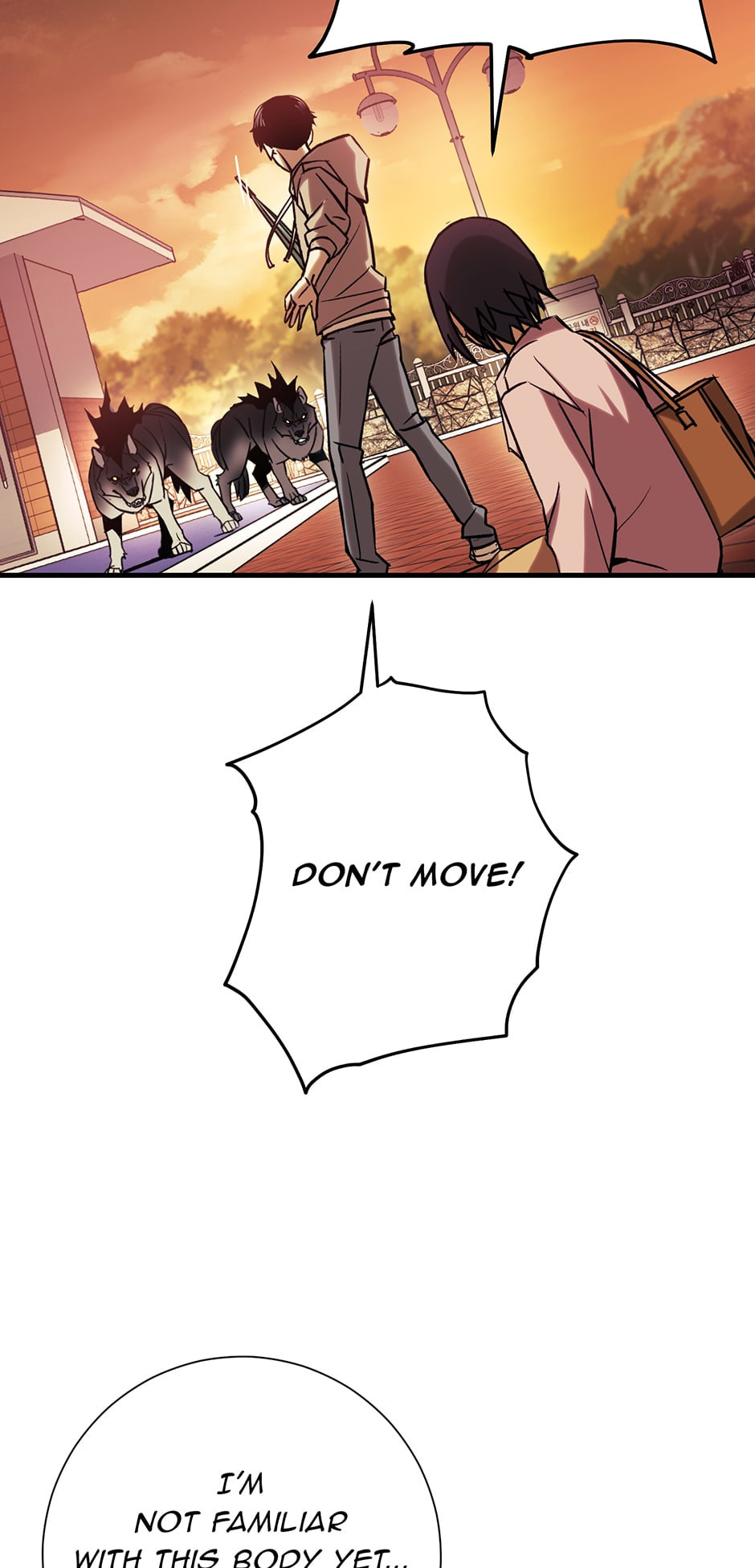 Read The Hero Returns chapter 2 image 73 on Lezhin