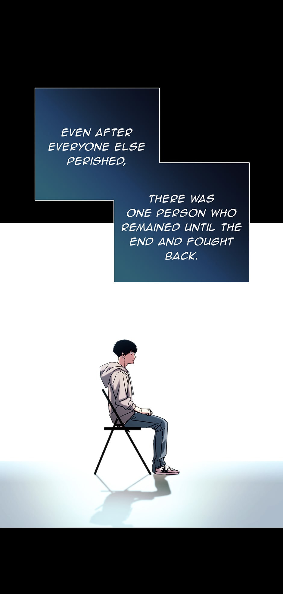 Read The Hero Returns chapter 2 image 8 on Lezhin