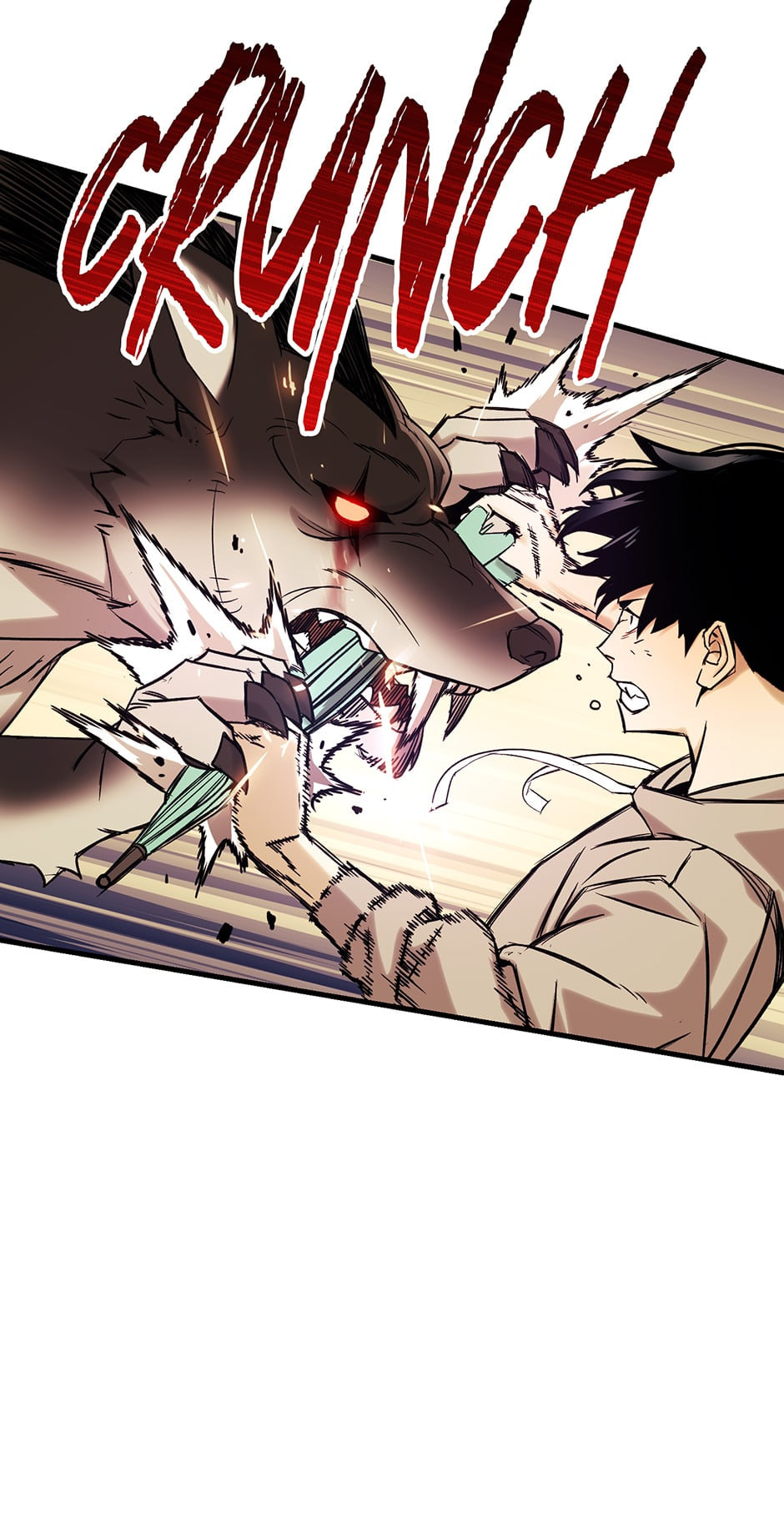 Read The Hero Returns chapter 2 image 83 on Lezhin