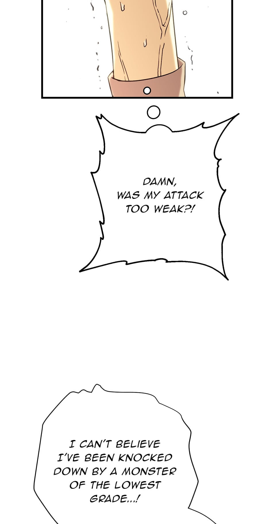 Read The Hero Returns chapter 2 image 85 on Lezhin