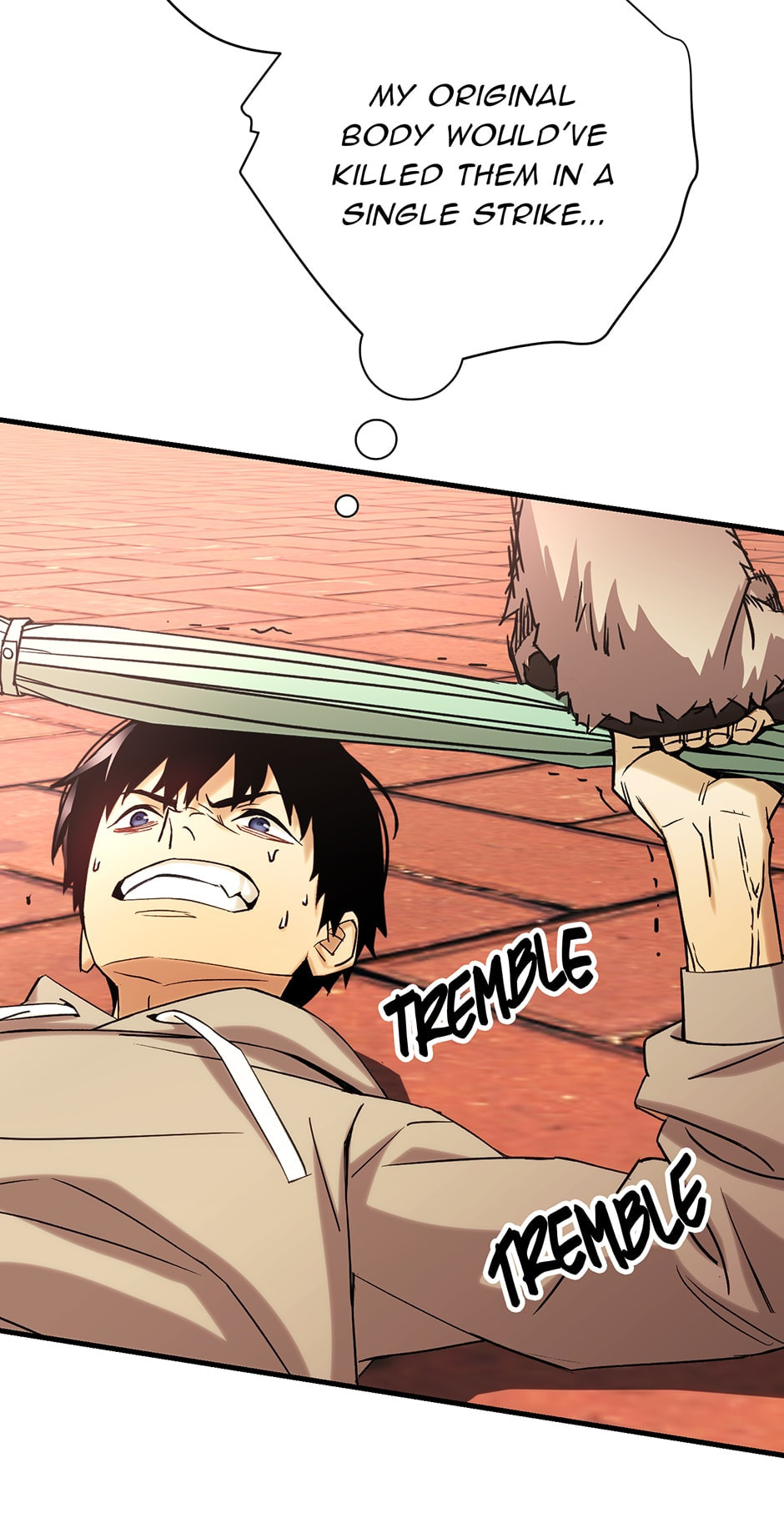 Read The Hero Returns chapter 2 image 86 on Lezhin