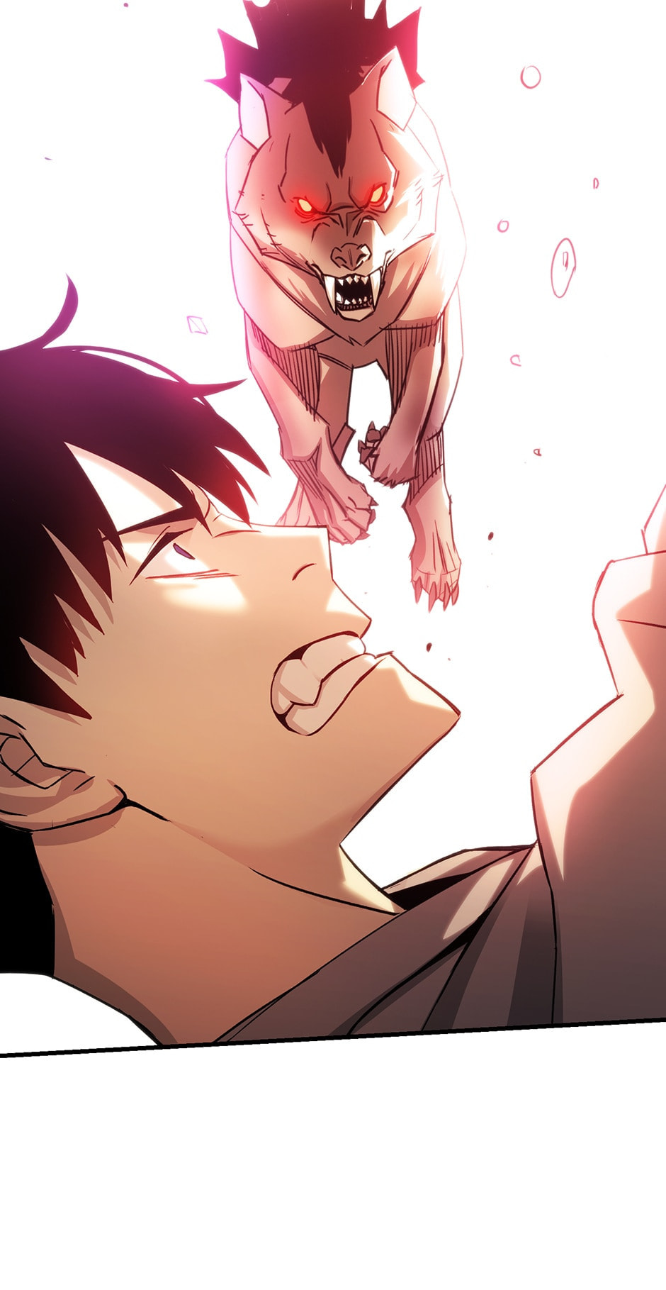 Read The Hero Returns chapter 2 image 89 on Lezhin