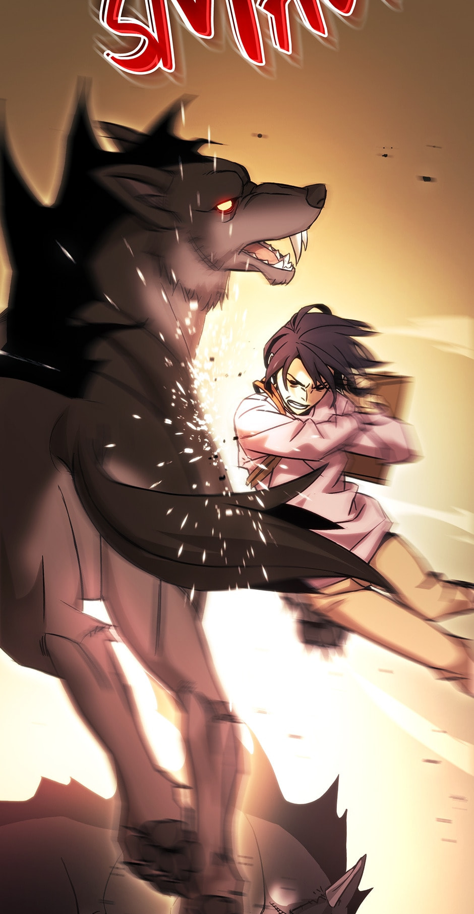 Read The Hero Returns chapter 2 image 93 on Lezhin