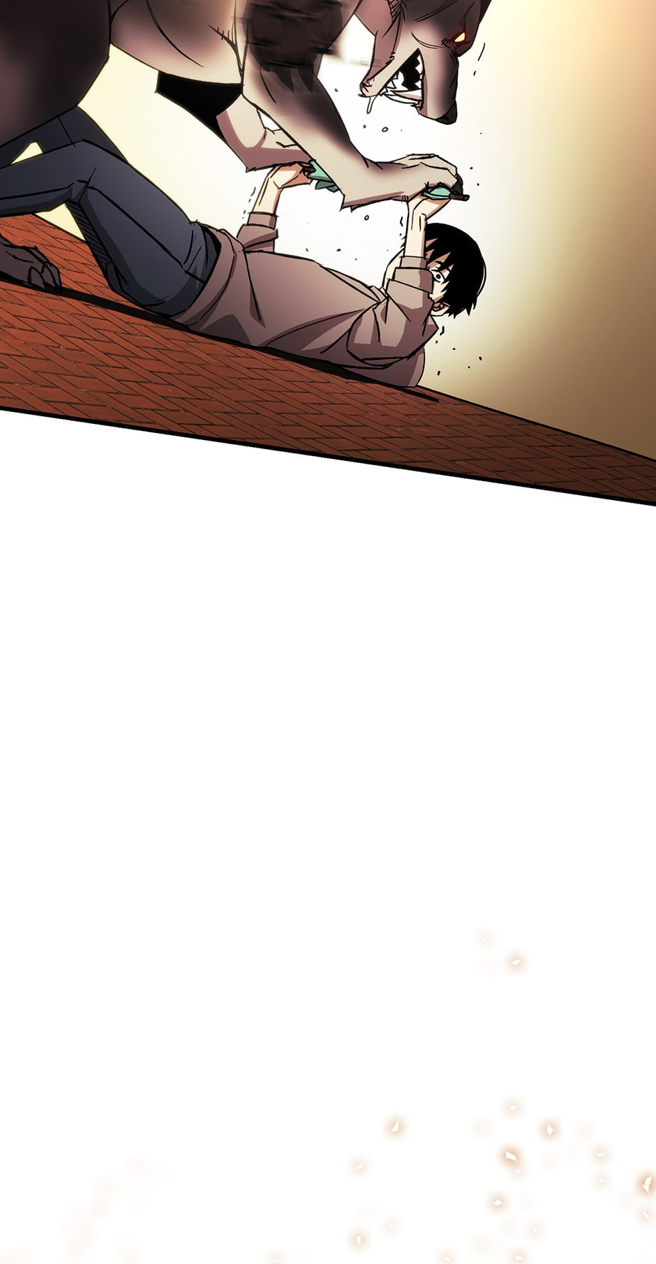 Read The Hero Returns chapter 2 image 94 on Lezhin