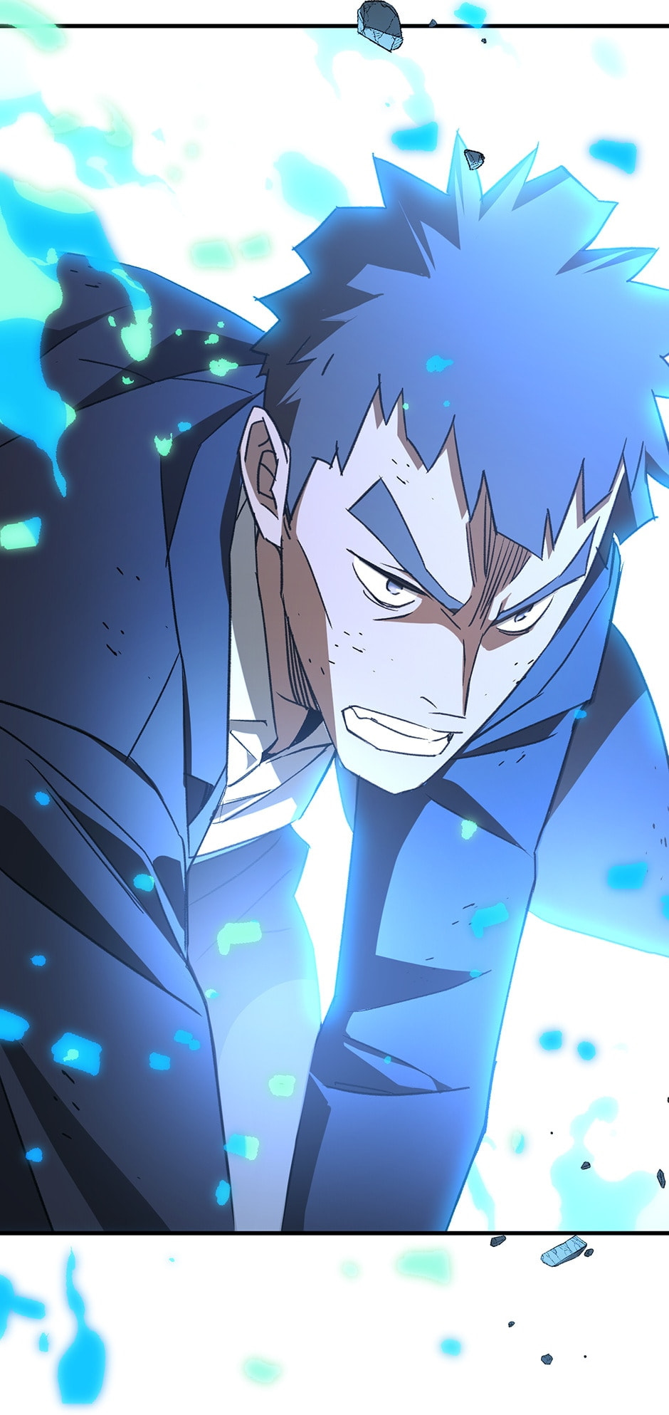 Read The Hero Returns chapter 21 image 101 on Lezhin
