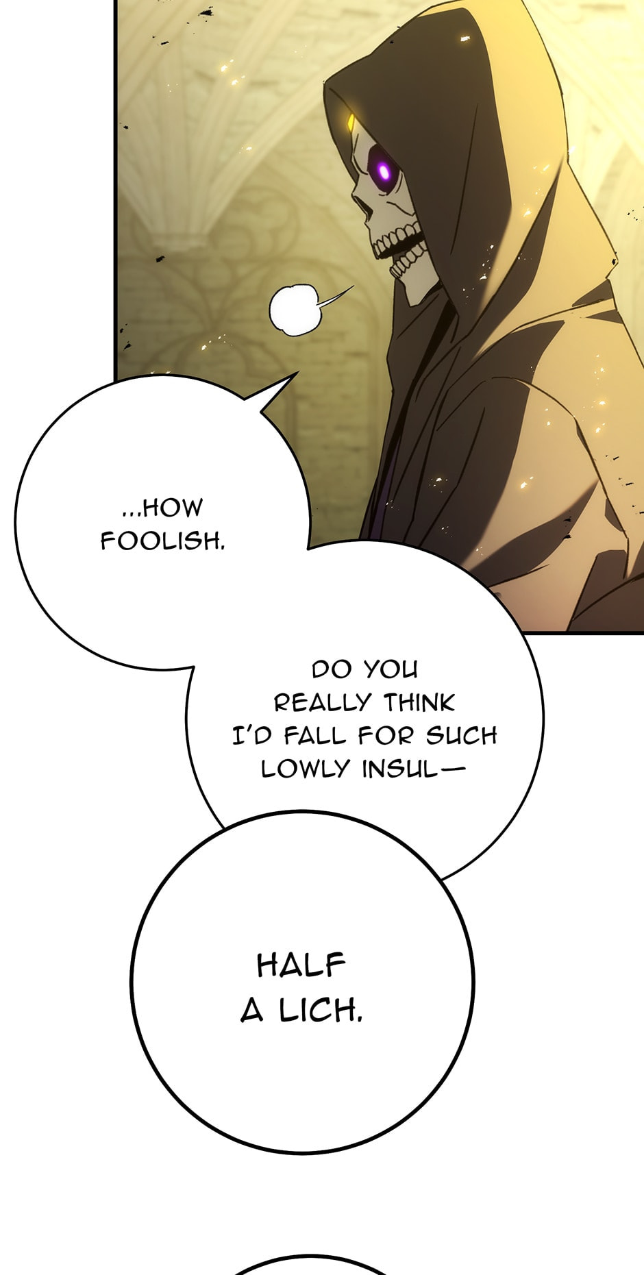 Read The Hero Returns chapter 21 image 15 on Lezhin