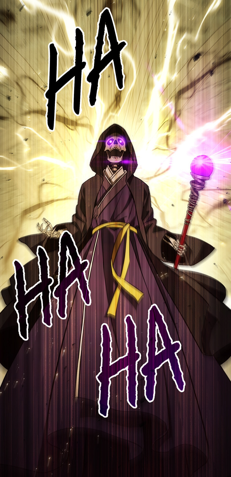 Read The Hero Returns chapter 21 image 2 on Lezhin