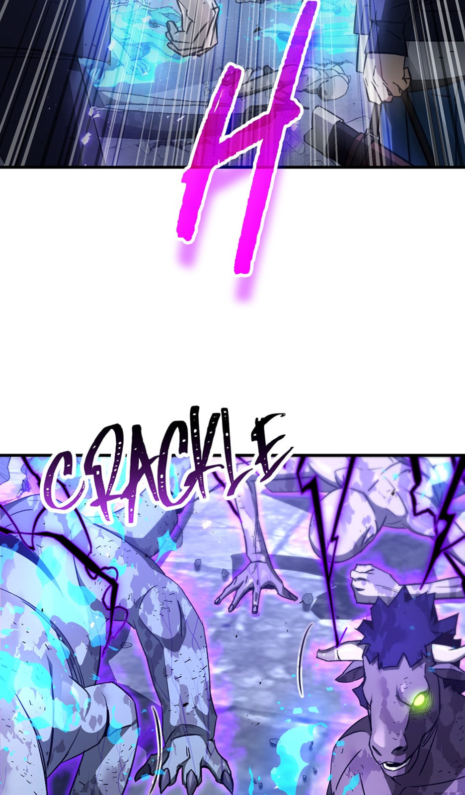 Read The Hero Returns chapter 21 image 21 on Lezhin