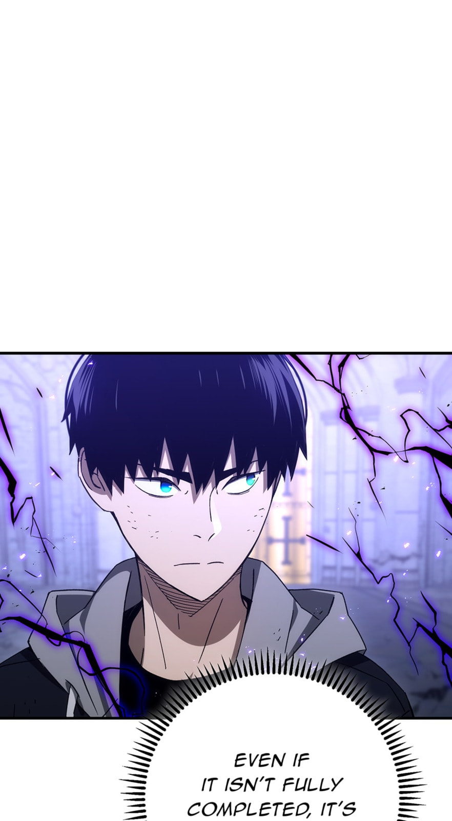 Read The Hero Returns chapter 21 image 24 on Lezhin
