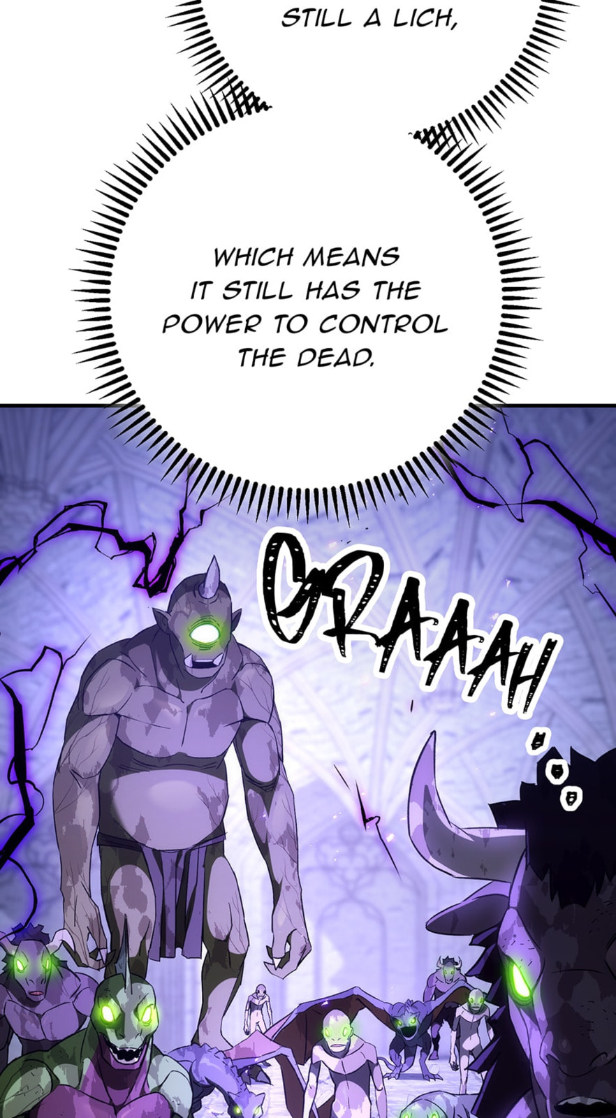 Read The Hero Returns chapter 21 image 25 on Lezhin
