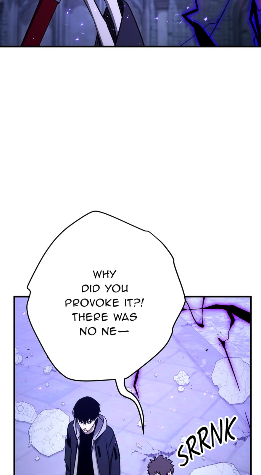 Read The Hero Returns chapter 21 image 28 on Lezhin