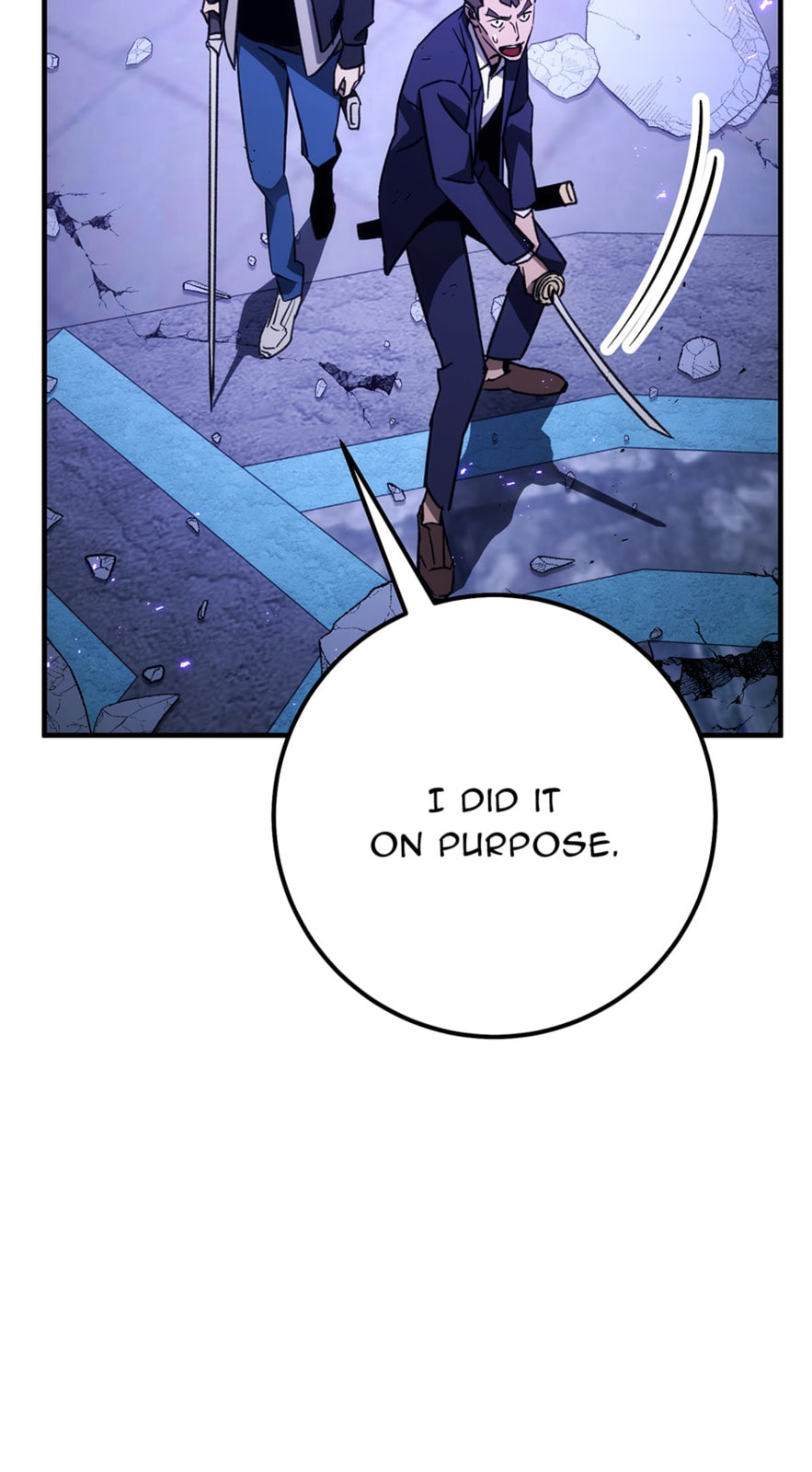 Read The Hero Returns chapter 21 image 29 on Lezhin
