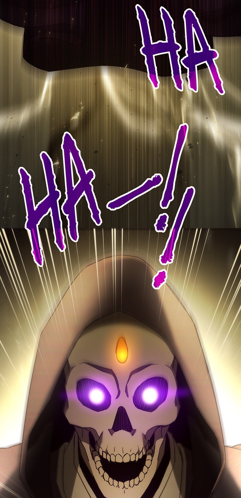 Read The Hero Returns chapter 21 image 3 on Lezhin