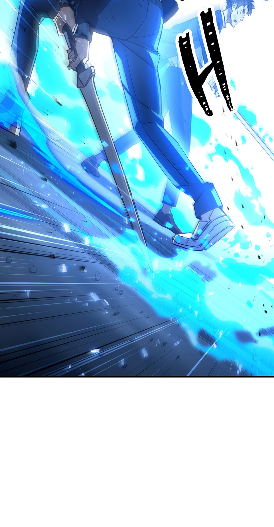 Read The Hero Returns chapter 21 image 35 on Lezhin