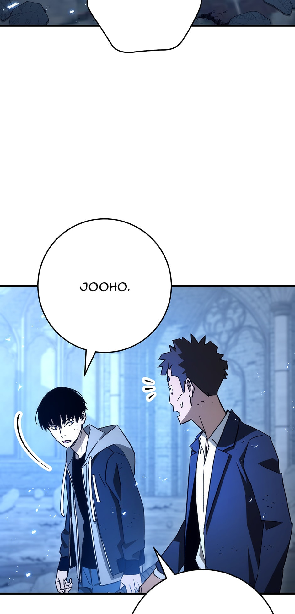 Read The Hero Returns chapter 21 image 37 on Lezhin