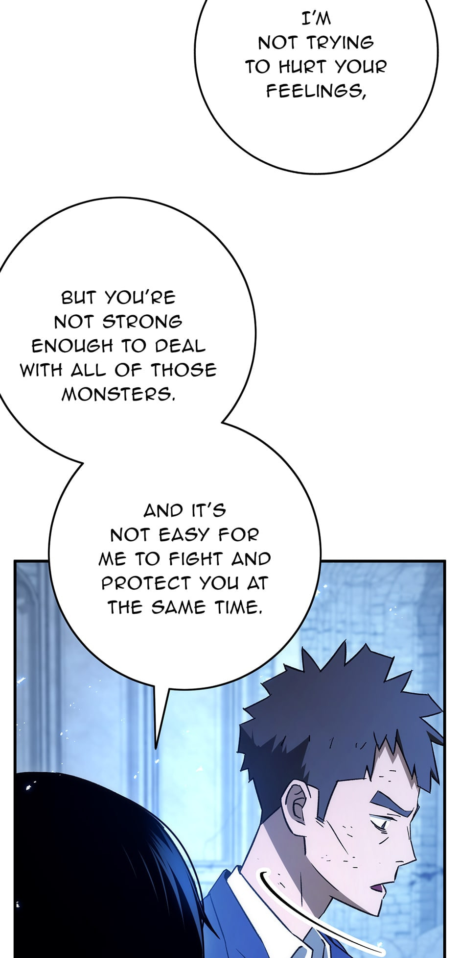 Read The Hero Returns chapter 21 image 38 on Lezhin