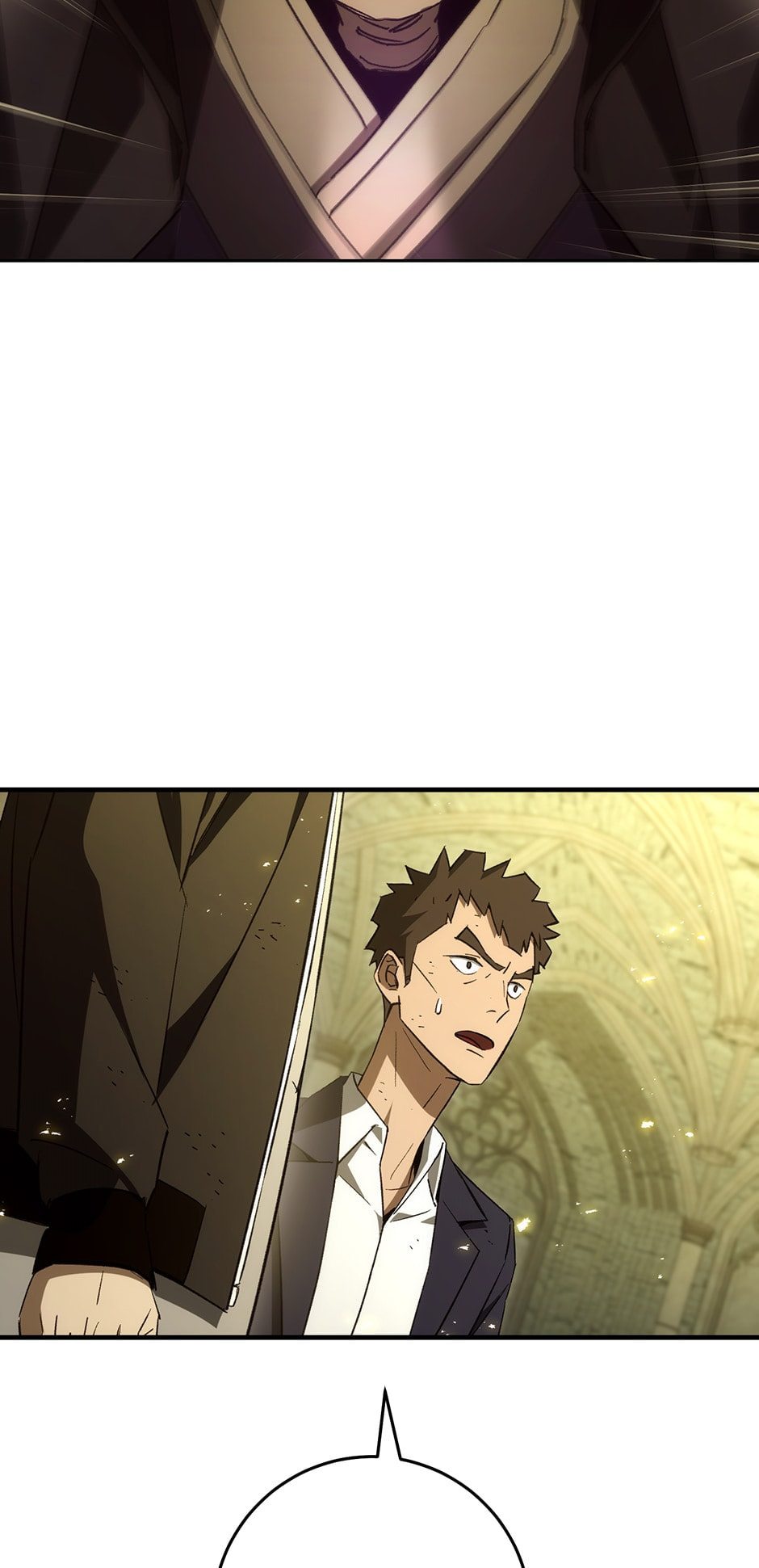 Read The Hero Returns chapter 21 image 4 on Lezhin