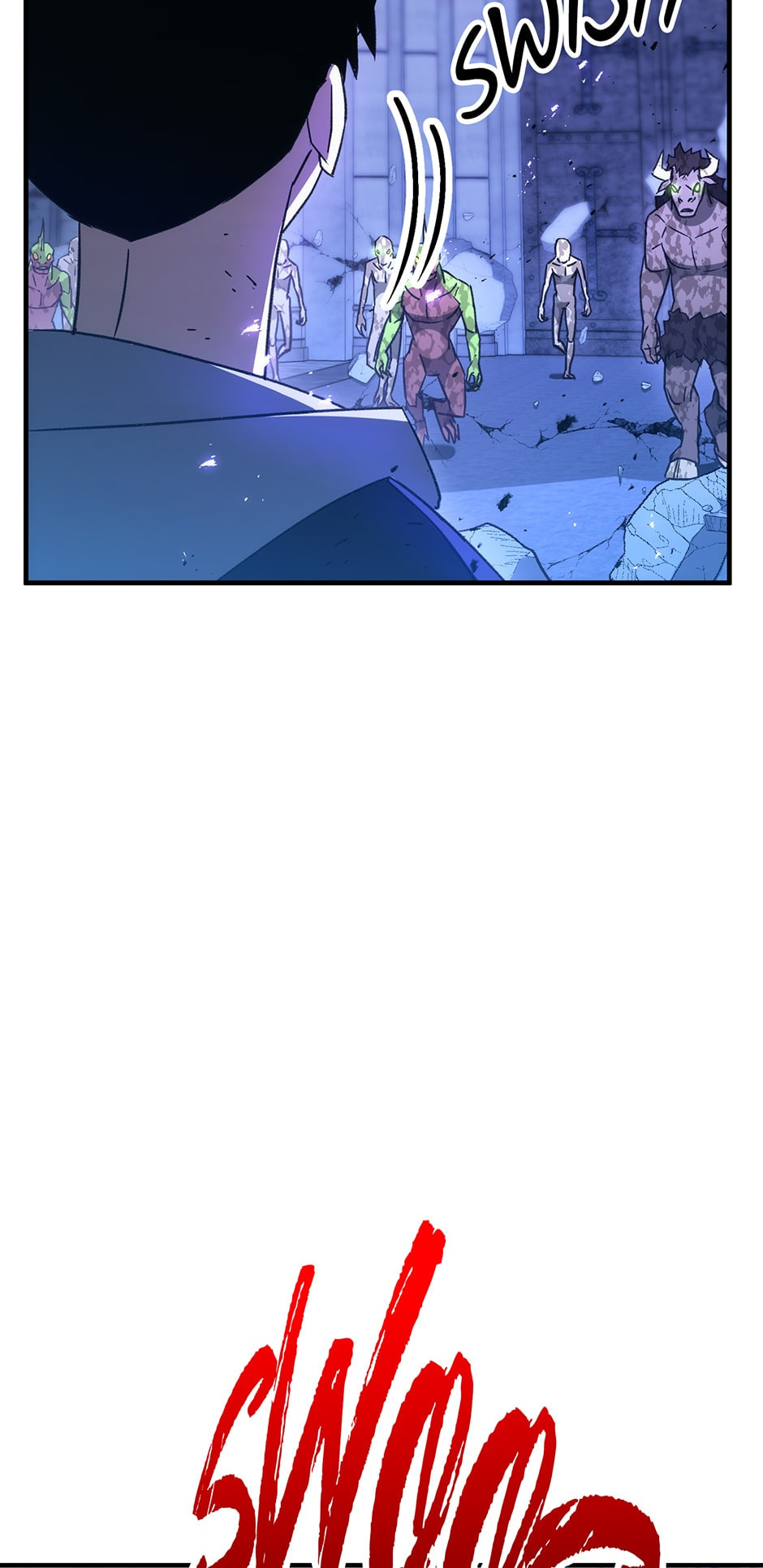 Read The Hero Returns chapter 21 image 42 on Lezhin