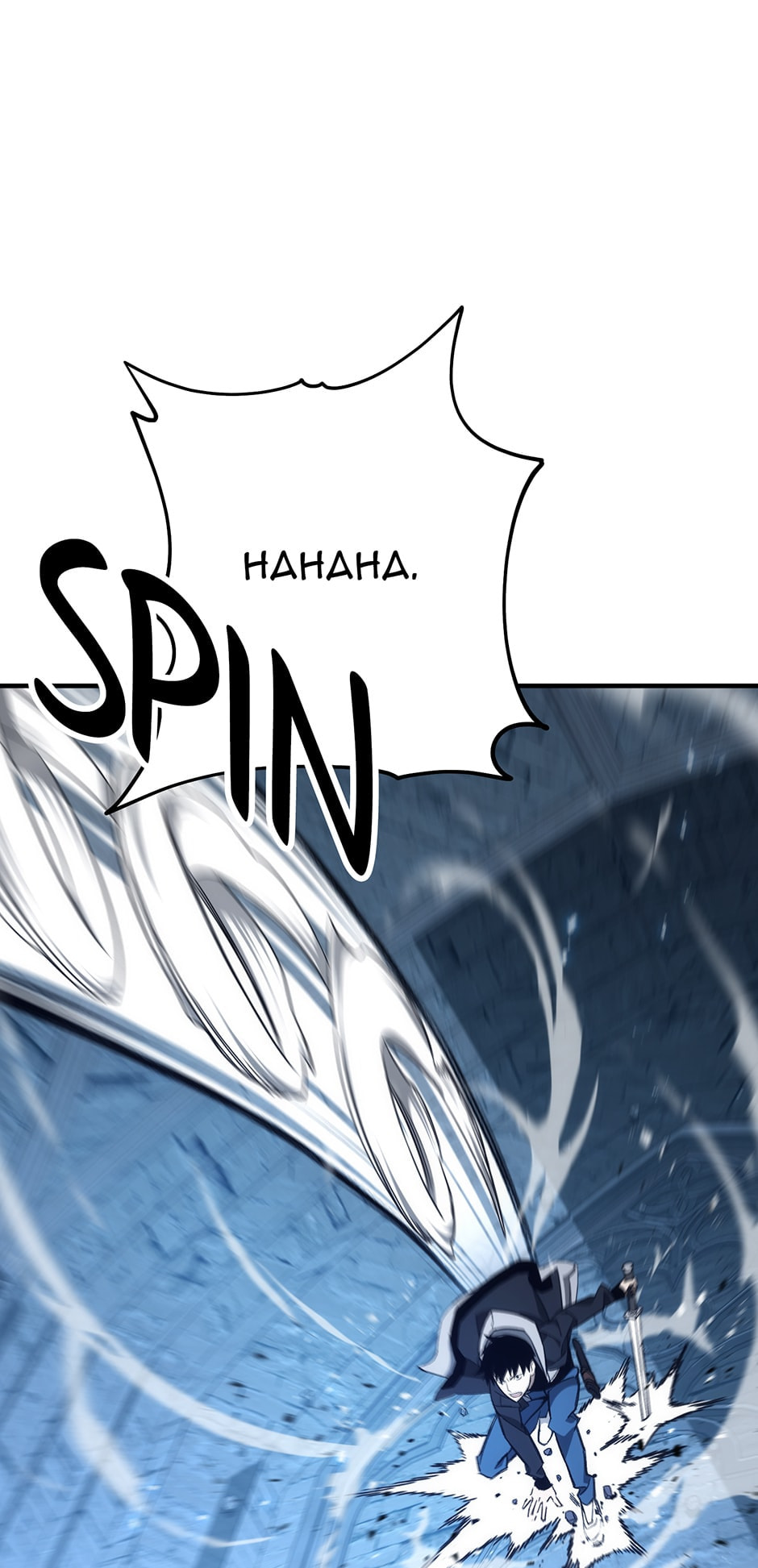 Read The Hero Returns chapter 21 image 47 on Lezhin